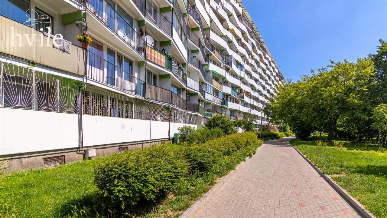 Gdansk - Jagiellonska 10アパートメント エクステリア 写真