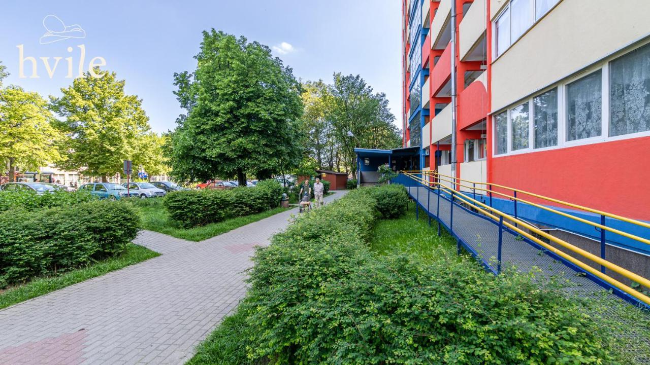Gdansk - Jagiellonska 10アパートメント エクステリア 写真